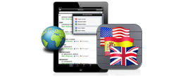 English-Italian Dictionary for iPad