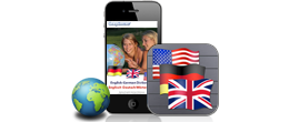 English-German Dictionary for iPhone