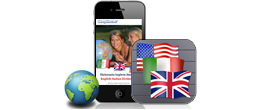 English-Italian Dictionary for iPhone