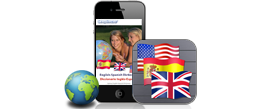 English-Spanish Dictionary for iPhone