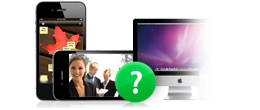 Help and support for iPhone Apps