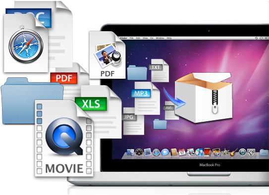 Compress Files