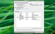 iDatabase for Mac - Import window