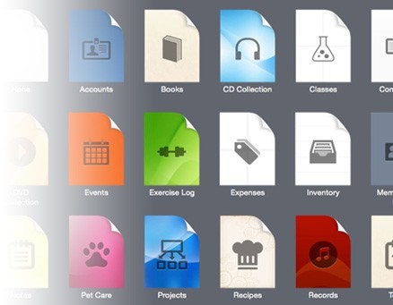 iDatabase Mac Templates Included iDatabase Mac Templates Included