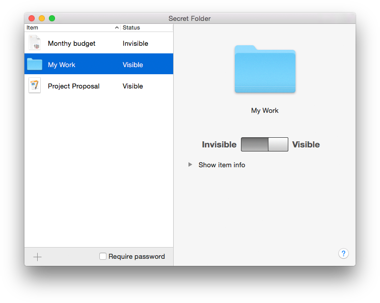 folder lock download for mac