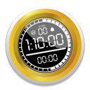 Timer Pro Icon