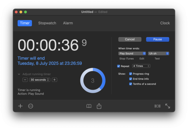 Timer 10 Vista previa